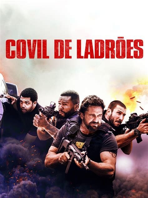 Covil de Ladrões: Pantera