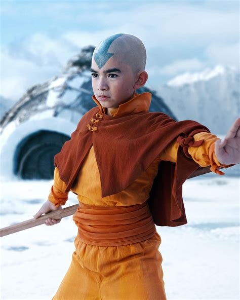 Aang: The Last Airbender